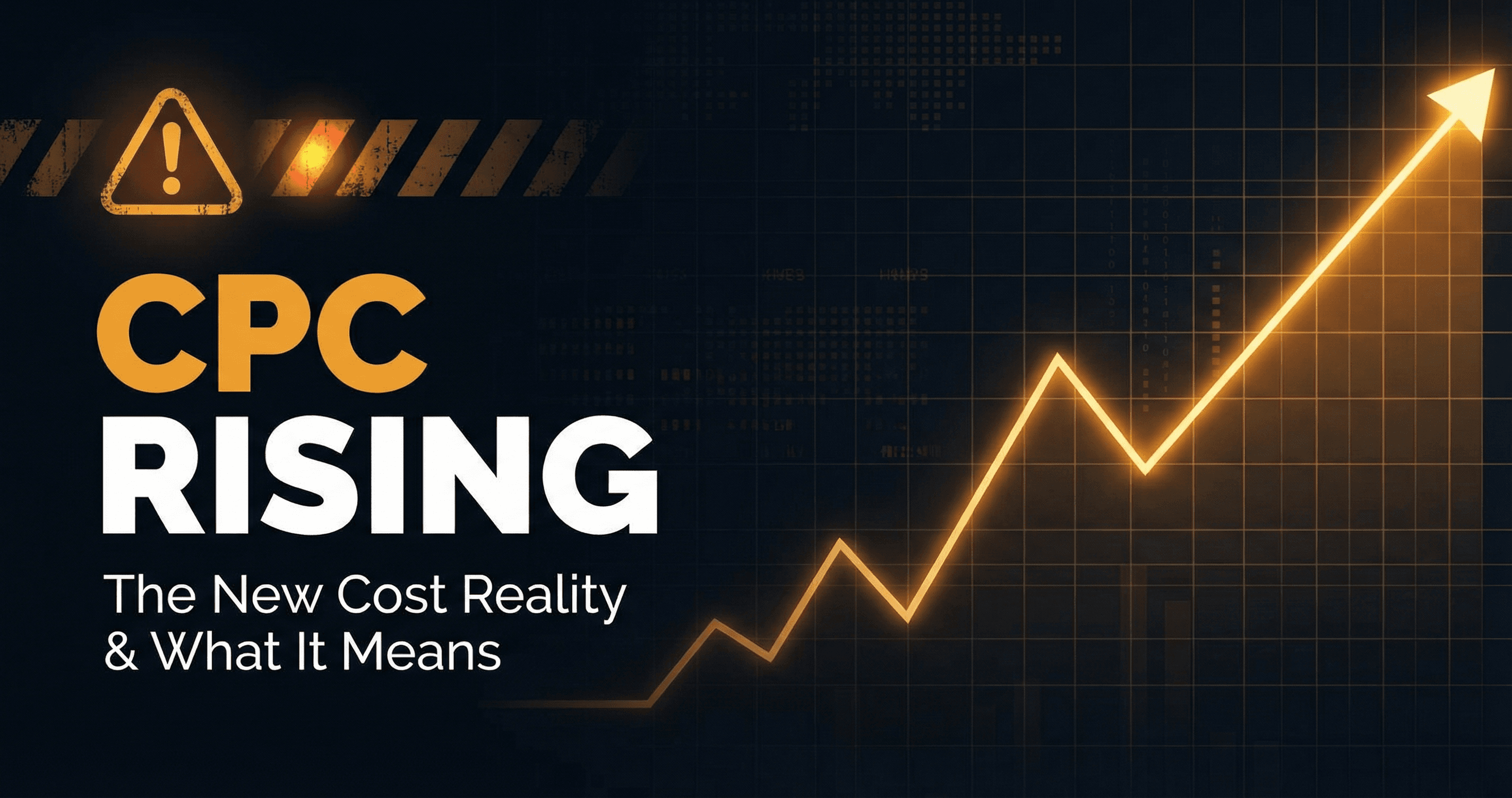 Rising CPC trends in Google Ads