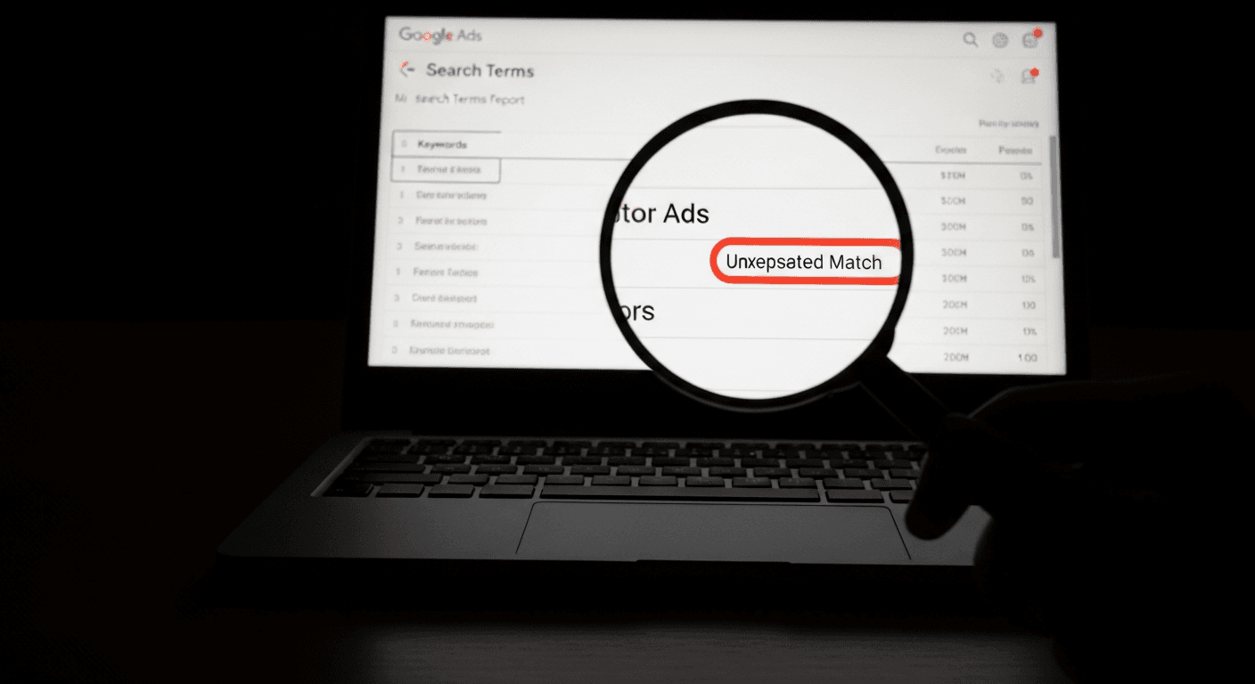 The Hidden Cost of Ignoring Search Terms in Google Ads
