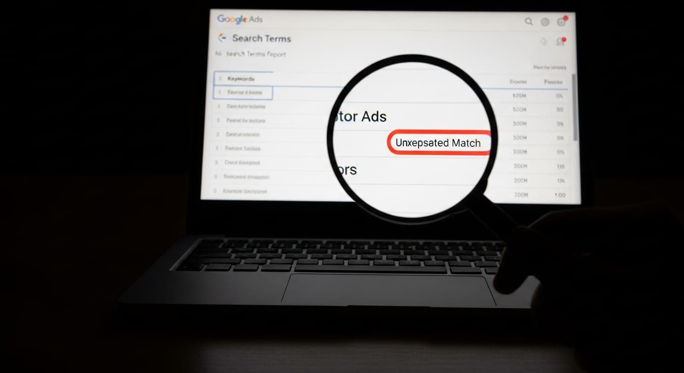The Hidden Cost of Ignoring Search Terms in Google Ads