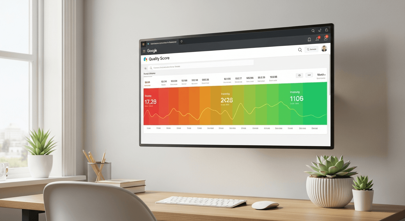 Google Ads Quality Score Optimization: The Complete Playbook for 2026