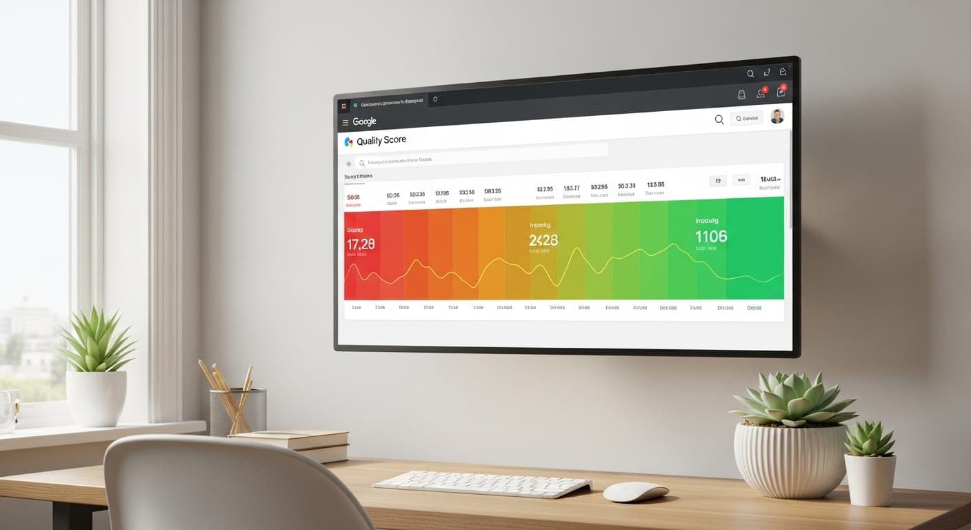 Google Ads Quality Score Optimization: The Complete Playbook for 2026