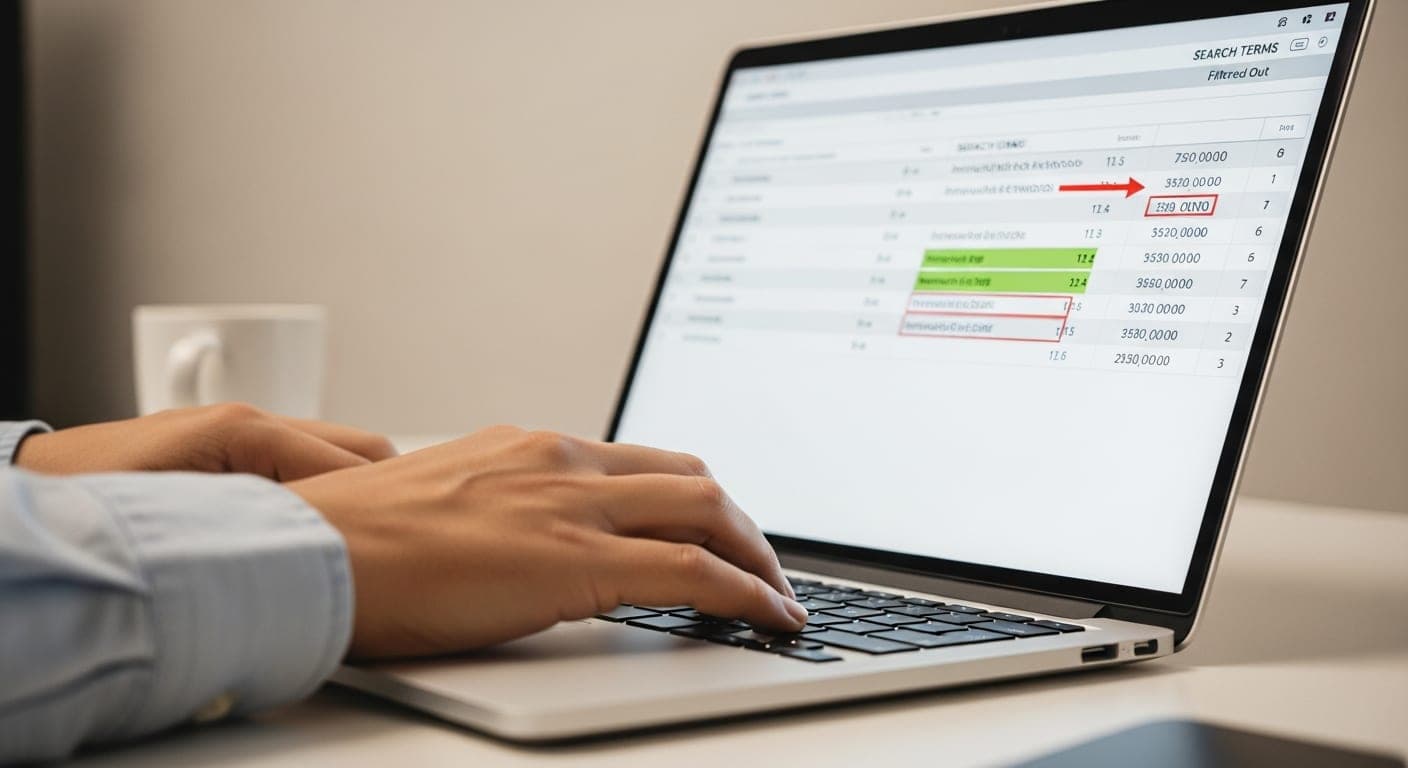 How to Find Negative Keywords in Google Ads: 7 Methods That Actually Work