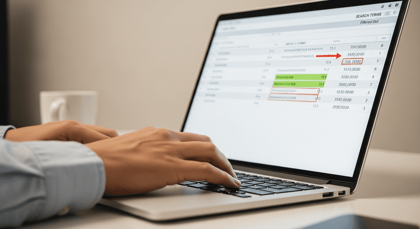How to Find Negative Keywords in Google Ads: 7 Methods That Actually Work