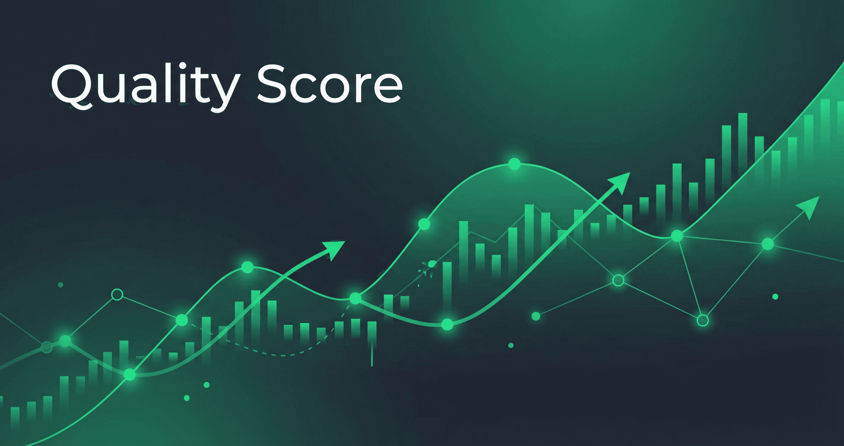 Quality Score dashboard in Google Ads