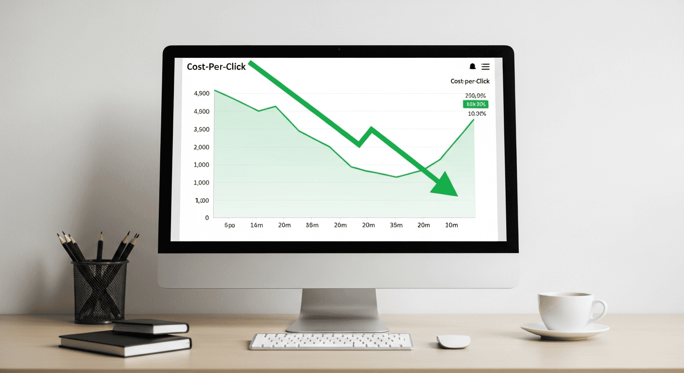 ¿Por qué Sube mi CPC en Google Ads? 8 Causas y Soluciones (2026)