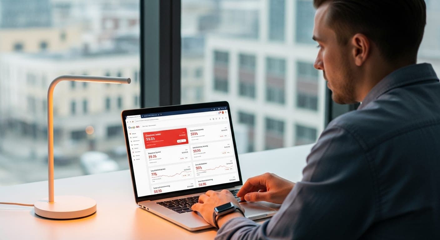 Google Ads Account Structure: How to Organize Campaigns That Actually Convert