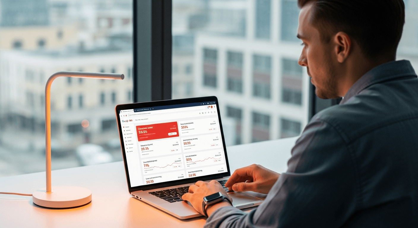Google Ads Account Structure: How to Organize Campaigns That Actually Convert